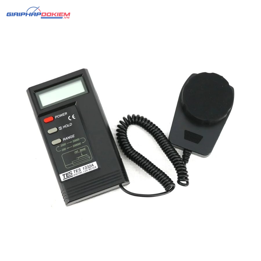 Máy đo cường độ ánh sáng TES 1332A 7 Máy đo cường độ ánh sáng TES 1332A