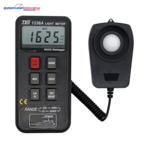 Máy đo cường độ ánh sáng TES 1336A