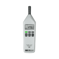 Máy đo độ ồn TES 1150 14 May do do on TES 1150