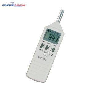 Máy đo độ ồn TES 1350A 21 May do do on TES 1350A