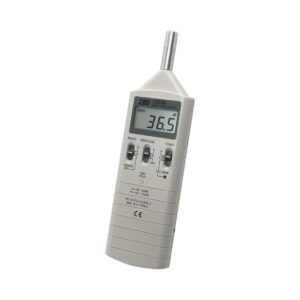 Máy đo độ ồn TES 1351B 22 Máy đo độ ồn TES 1351B