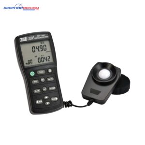 Máy đo ánh sáng TES 1339P