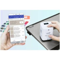 Máy đo kiểm so lệch màu Linshang LS171 32 May do mau cam tay LS171 11