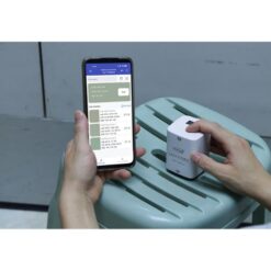 Máy đo kiểm so lệch màu Linshang LS171 28 May do mau cam tay LS171 4