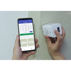 Máy đo kiểm so lệch màu Linshang LS171 29 May do mau cam tay LS171 5