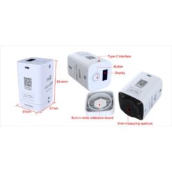 Máy đo kiểm so lệch màu Linshang LS171 30 May do mau cam tay LS171 6