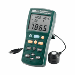 Máy đo năng lượng mặt trời TES 132 25 May do nang luong mat troi TES 132