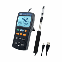 Máy đo tốc độ gió TES 1341N