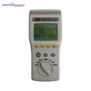 Máy kiểm tra dung lượng Pin TES 33S
