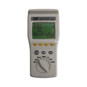 Máy kiểm tra dung lượng Pin TES 33S
