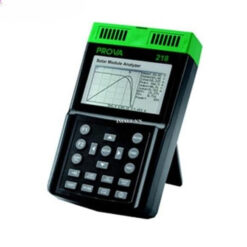 Máy phân tích PV PROVA 218 12 May phan tich PV TES Prova 218 fotor 2024092814811