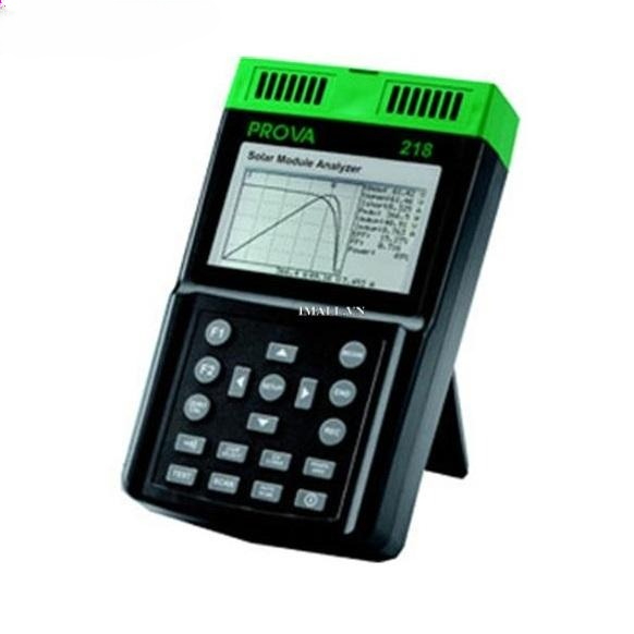 Máy phân tích PV PROVA 218 8 Máy phân tích PV PROVA 218 - Ảnh 3