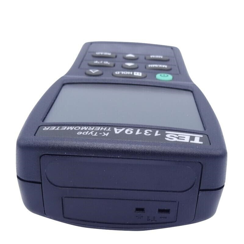 Máy đo nhiệt độ tiếp xúc TES 1319A 12 Máy đo nhiệt độ tiếp xúc TES 1319A - Ảnh 6