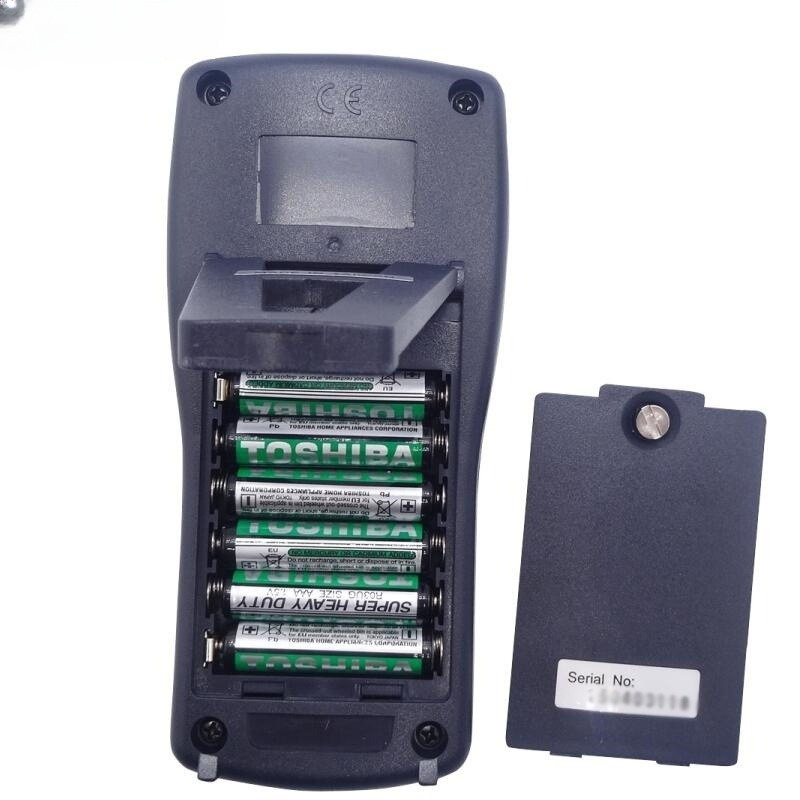 Máy đo nhiệt độ tiếp xúc TES-1314 11 Máy đo nhiệt độ tiếp xúc TES-1314 - Ảnh 4