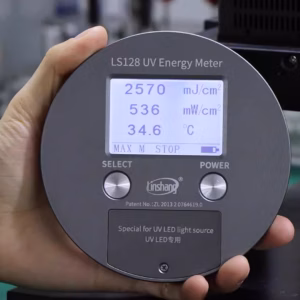 Máy đo năng lượng tia UV Linshang LS128 32 Máy đo năng lượng tia UV Linshang LS128