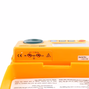 Máy đo điện trở cách điện TES-1601 16 Máy đo điện trở cách điện TES-1601