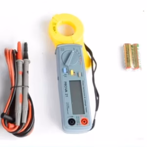 Ampe kìm đo công suất và sóng hài PROVA 21 23 PROVA 21 Power Harmonics And Leakage Tester 2