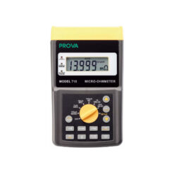 Máy đo điện trở thấp Prova 710