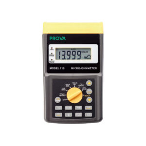 Máy đo điện trở thấp Prova 710