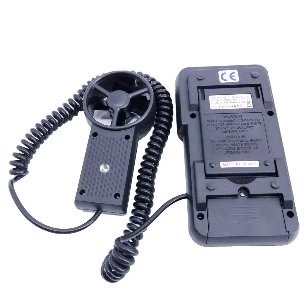 Máy đo tốc độ gió Prova AVM-07 28 Máy đo tốc độ gió Prova AVM-07 - Ảnh 14