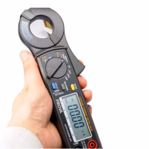 Ampe kìm PROVA CM-03 AC