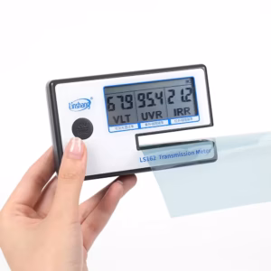 Máy kiểm tra độ trong suốt Linshang LS162