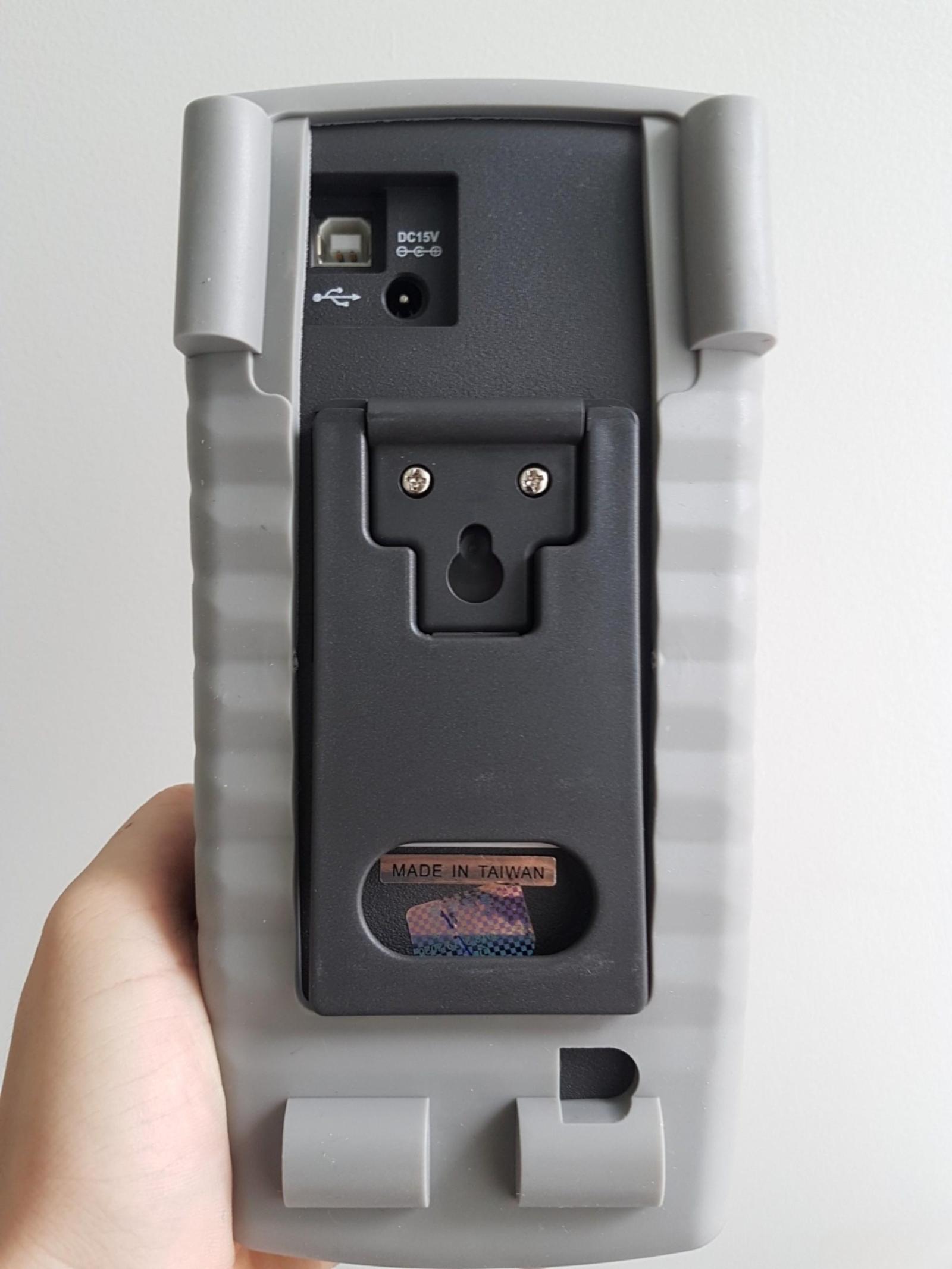 Máy hiệu chuẩn đa chức năng PROVA 133 8 Máy hiệu chuẩn đa chức năng PROVA 133 - Ảnh 4