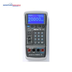 Máy hiệu chuẩn đa chức năng PROVA 133