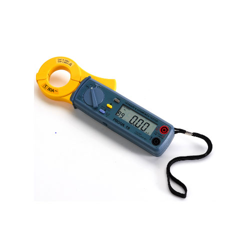 Ampe kìm đo dòng rò PROVA 19 10 Ampe kìm đo dòng rò PROVA 19 - Ảnh 5