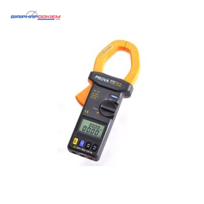 Thiết bị đo công suất PROVA 6600 6 Thiết bị đo công suất PROVA 6600