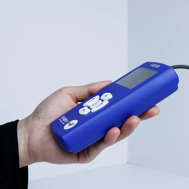 Máy đo độ cứng kim loại Linshang LS251D 20 Máy đo độ cứng kim loại Linshang LS251D - Ảnh 9