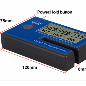 Máy kiểm tra độ trong suốt Linshang LS162A 27 Máy kiểm tra độ trong suốt Linshang LS162A