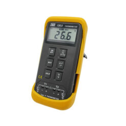 Máy đo nhiệt độ tiếp xúc TES 1303 19 TES 1303 1