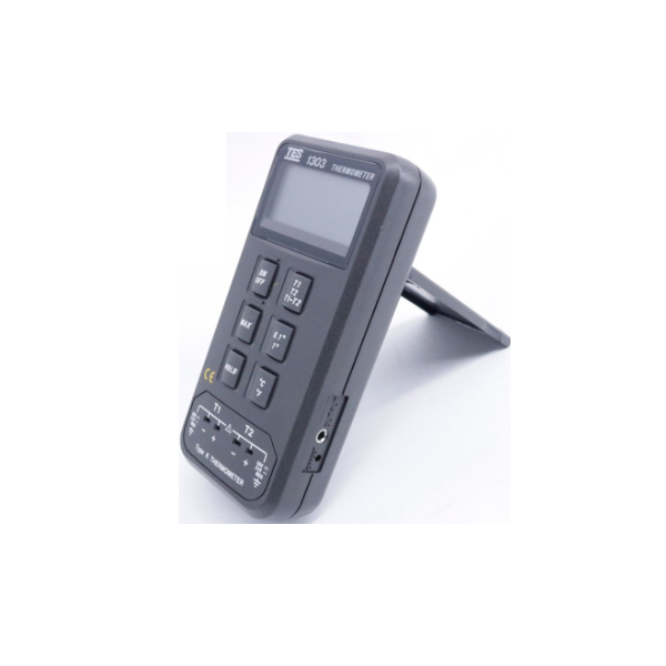 Máy đo nhiệt độ tiếp xúc TES 1303 7 Máy đo nhiệt độ tiếp xúc TES 1303 - Ảnh 2