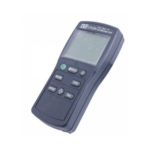 Thiết bị đo nhiệt độ TES-1312A 14 Thiết bị đo nhiệt độ TES-1312A - Ảnh 2