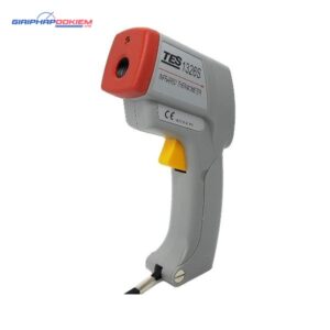 Máy đo nhiệt độ hồng ngoại TES 1326S 16 TES 1326S 1