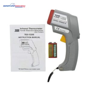 Máy đo nhiệt độ hồng ngoại TES 1326S 15 TES 1326S 2