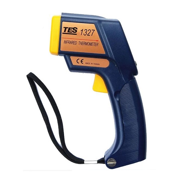 Máy đo nhiệt độ hồng ngoại TES 1327 6 Máy đo nhiệt độ hồng ngoại TES 1327
