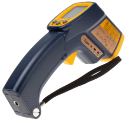 Máy đo nhiệt độ hồng ngoại TES 1327 15 TES 1327K 4m