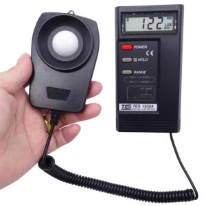 Máy đo cường độ ánh sáng TES 1332A