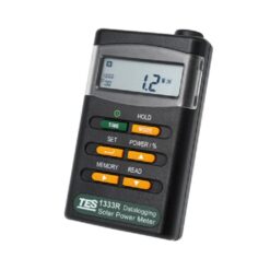 Máy đo năng lượng mặt trời TES 1333R 15 TES 1333R