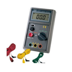 Máy đo điện trở đất TES 1605 18 TES 1605 1