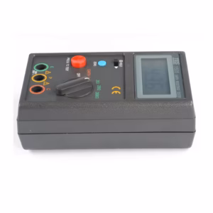 Máy đo điện trở đất TES 1605 16 Máy đo điện trở đất TES 1605