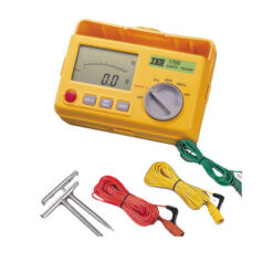 Máy đo điện trở đất TES 1700 9 TES 1700