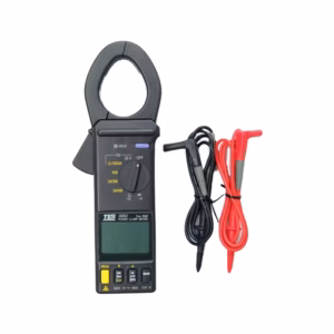 Ampe kìm đo công suất AC/DC TES 3063 9 Ampe kìm đo công suất AC/DC TES 3063