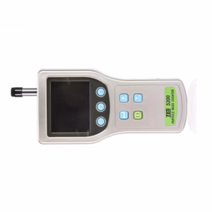 Thiết bị đếm hạt bụi TES 5200 17 Thiết bị đếm hạt bụi TES 5200