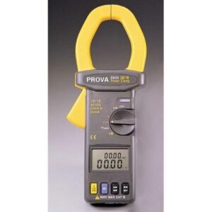 Thiết bị đo công suất PROVA 6600 11 Thiết bị đo công suất PROVA 6600