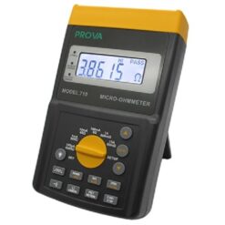Máy đo điện trở thấp Prova 710 18 TES Prova 700 500x500 1