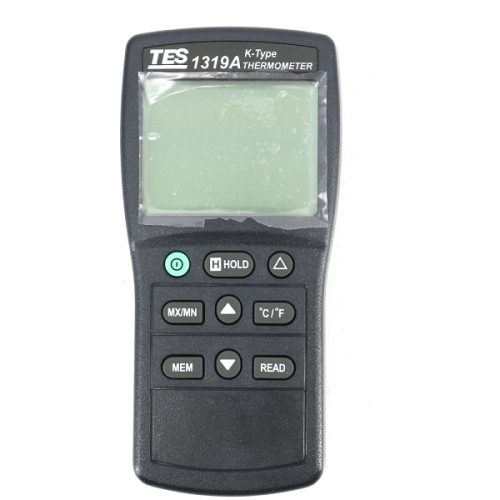 Máy đo nhiệt độ tiếp xúc TES 1319A 8 Máy đo nhiệt độ tiếp xúc TES 1319A - Ảnh 2