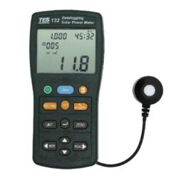 Máy đo năng lượng mặt trời TES 132